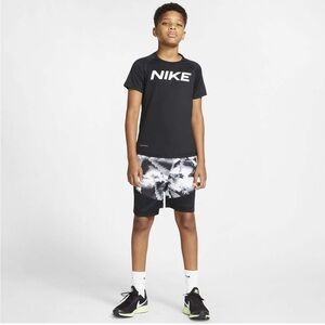 Nike Boys Pro Compression T-Shirt
